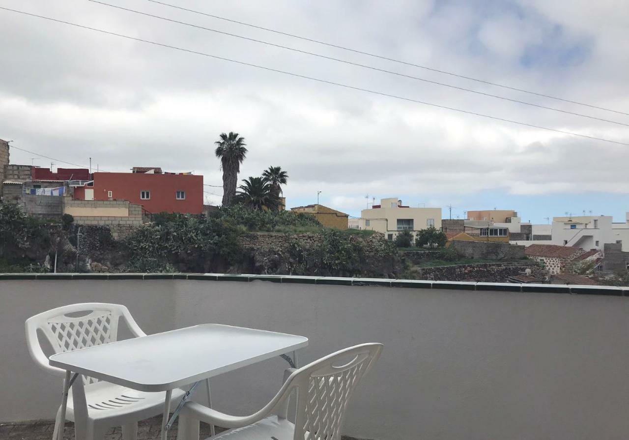 Acogedor Apartamento En San Miguel De Abona Bagian luar foto