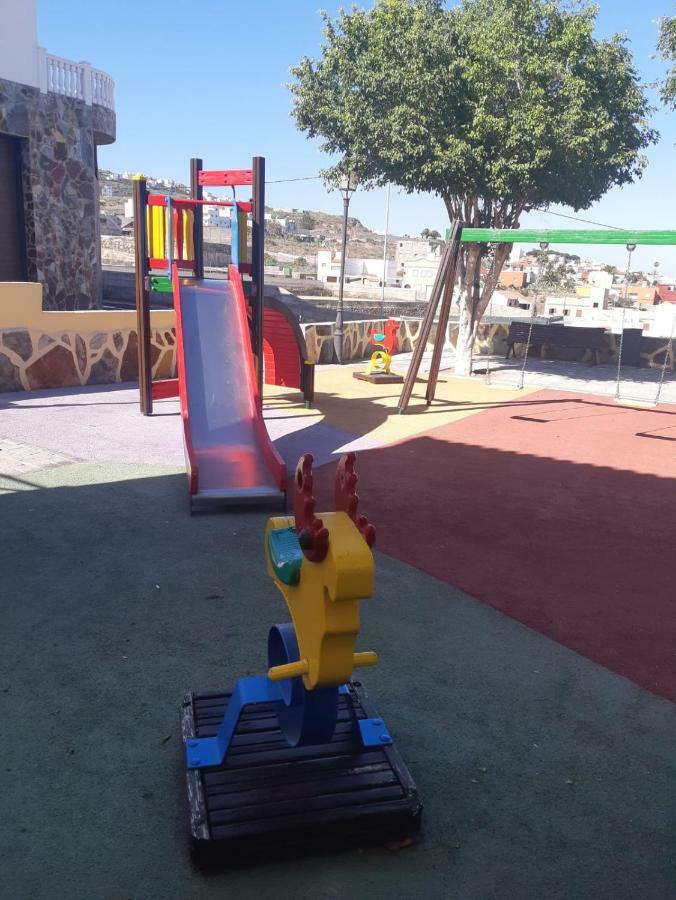 Acogedor Apartamento En San Miguel De Abona Bagian luar foto